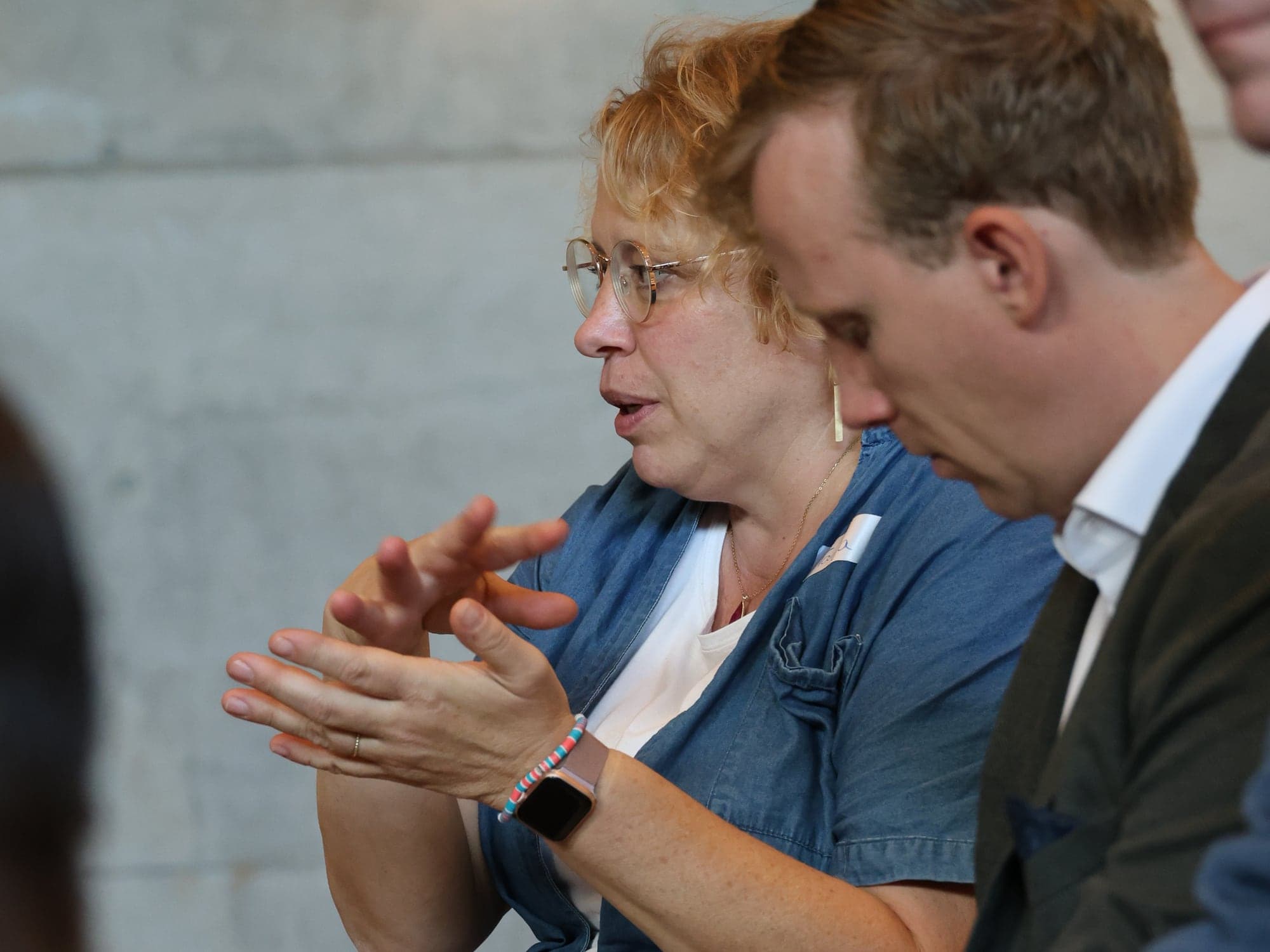 Workshop der SGK Baden-Württemberg